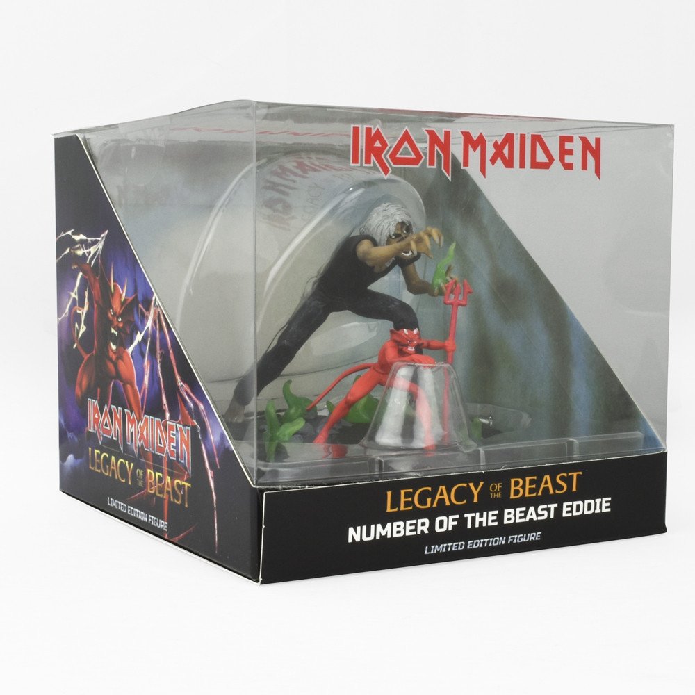 Iron Maiden - Legacy of the Beast: Number Of the Beast (NB