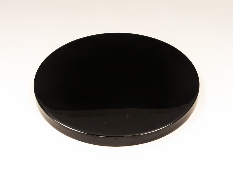 輪島塗 丸盆8.5寸 寿松 沈金（外黒内朱） – 漆陶舗あらき 輪島塗