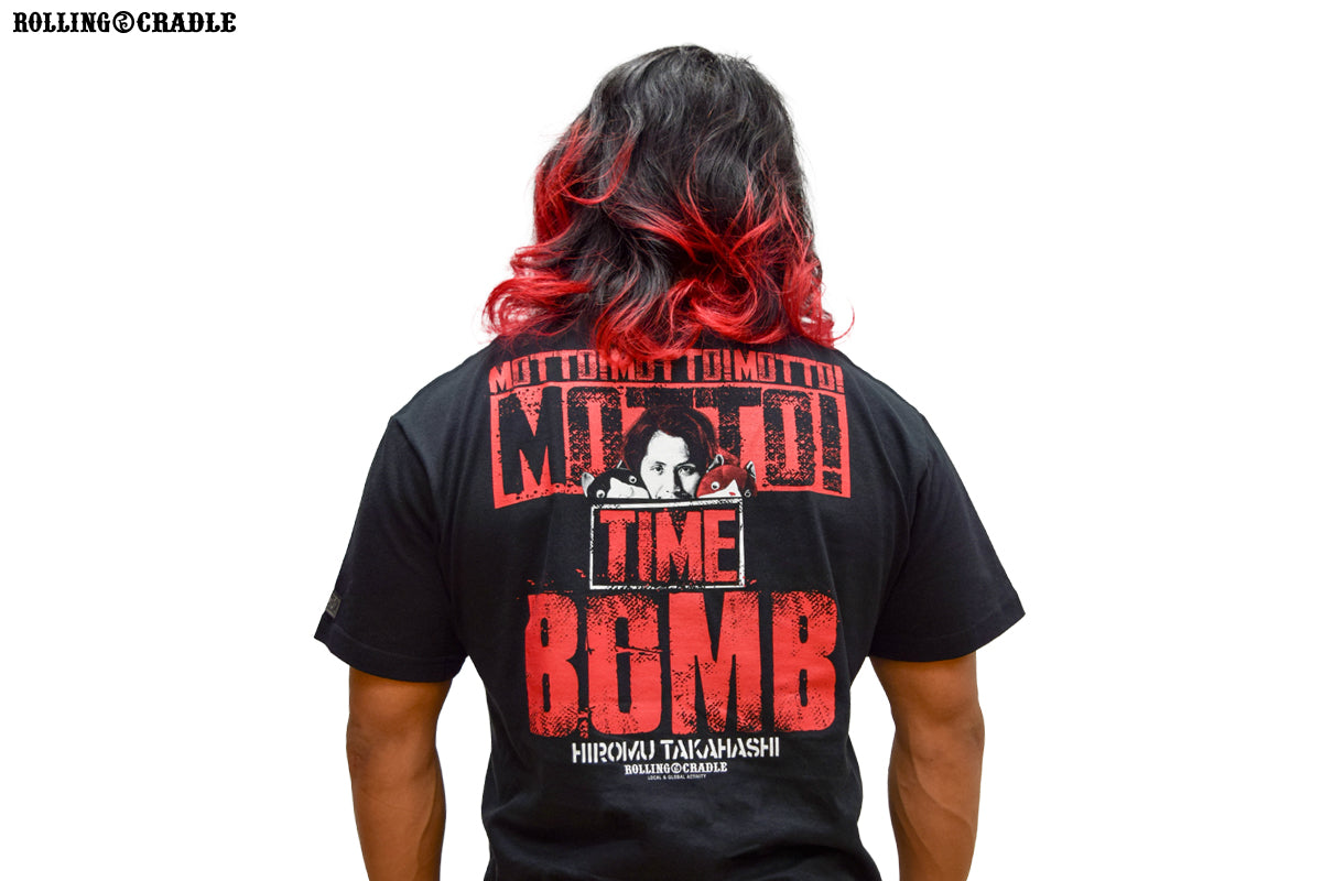 TRIPLE AXE ROLLING CRADLEコラボTシャツ L 新品未開封 TRIPLE AXE