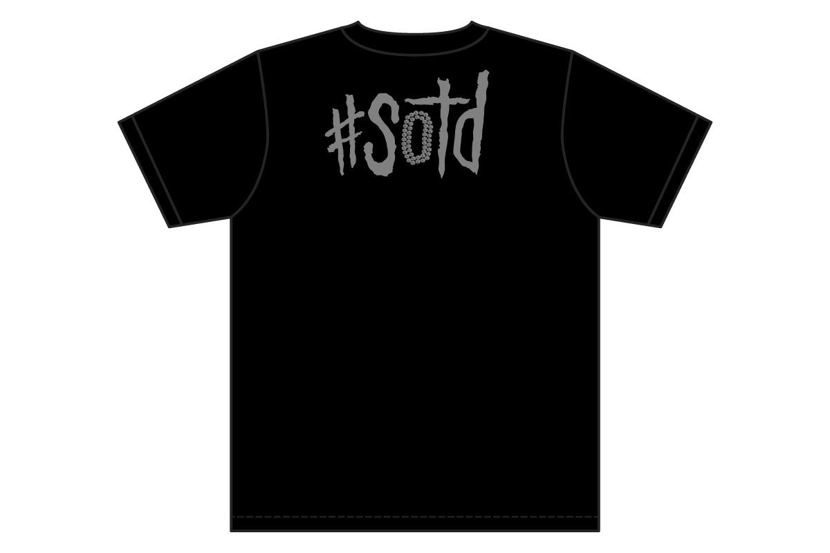 SANADA「37」Tシャツ