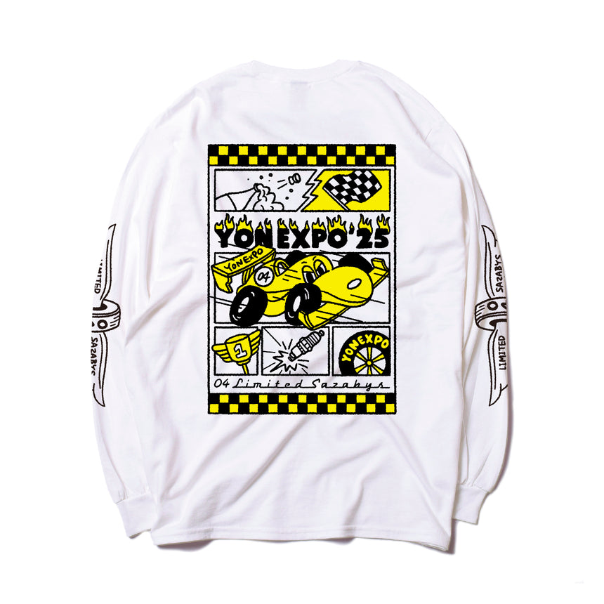 04 Limited Sazabys – No Big Deal Records Shop