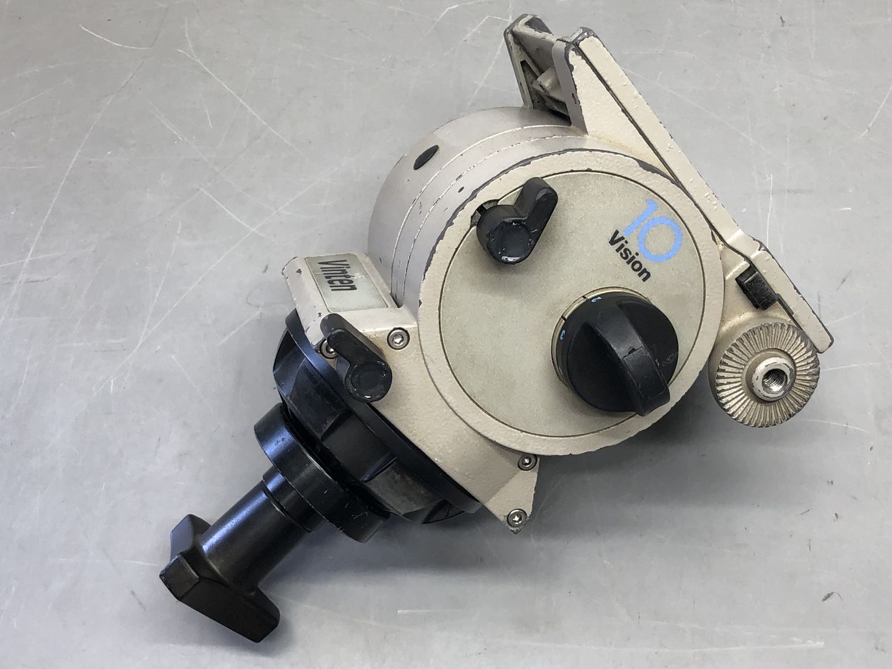 ビンテン ビジョン10 雲台 2個 vinten vision10 おまけつき！ ビンテン