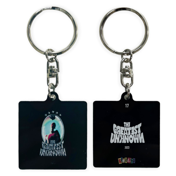 King Gnu CDジャケット アクリルキーホルダー全17種セット