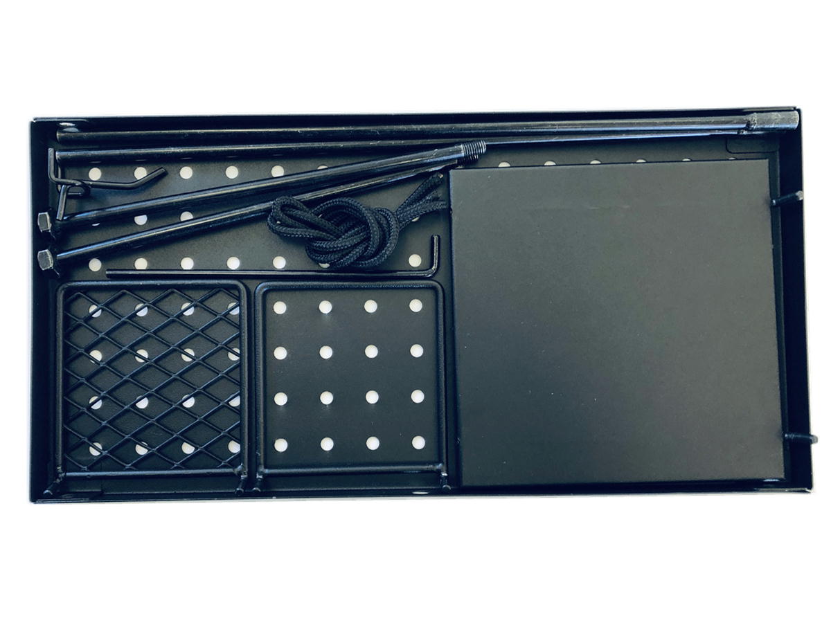 パンチングサイドテーブル – 株式会社尾上製作所