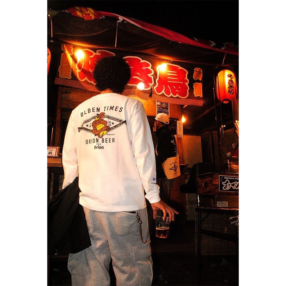 ミュージシャン Heresy Only 23rd ANNIVERSARY TOUR TEE 城之内寿