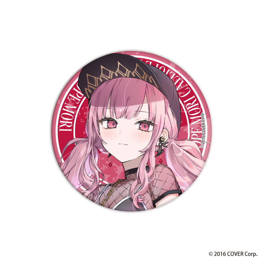予約】ホロライブ缶バッジ English -Myth- 10種