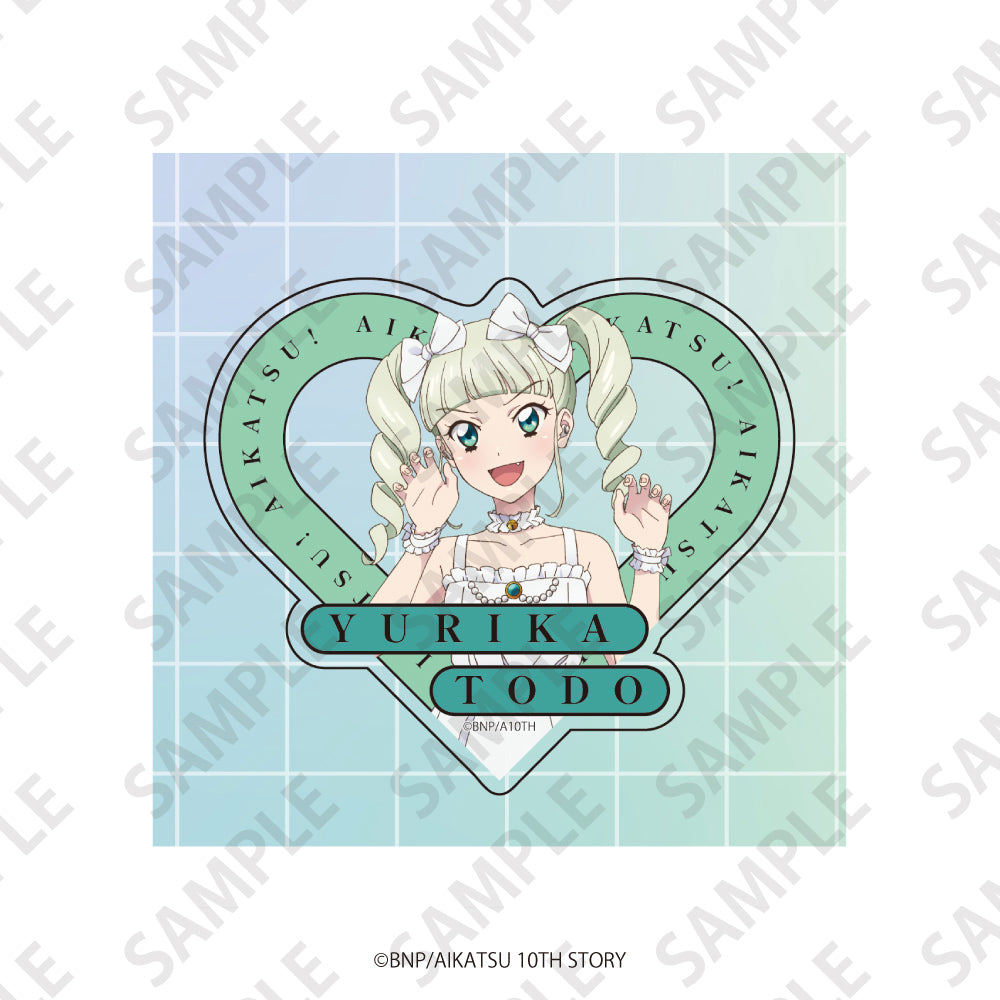 ステッカー アイカツ！