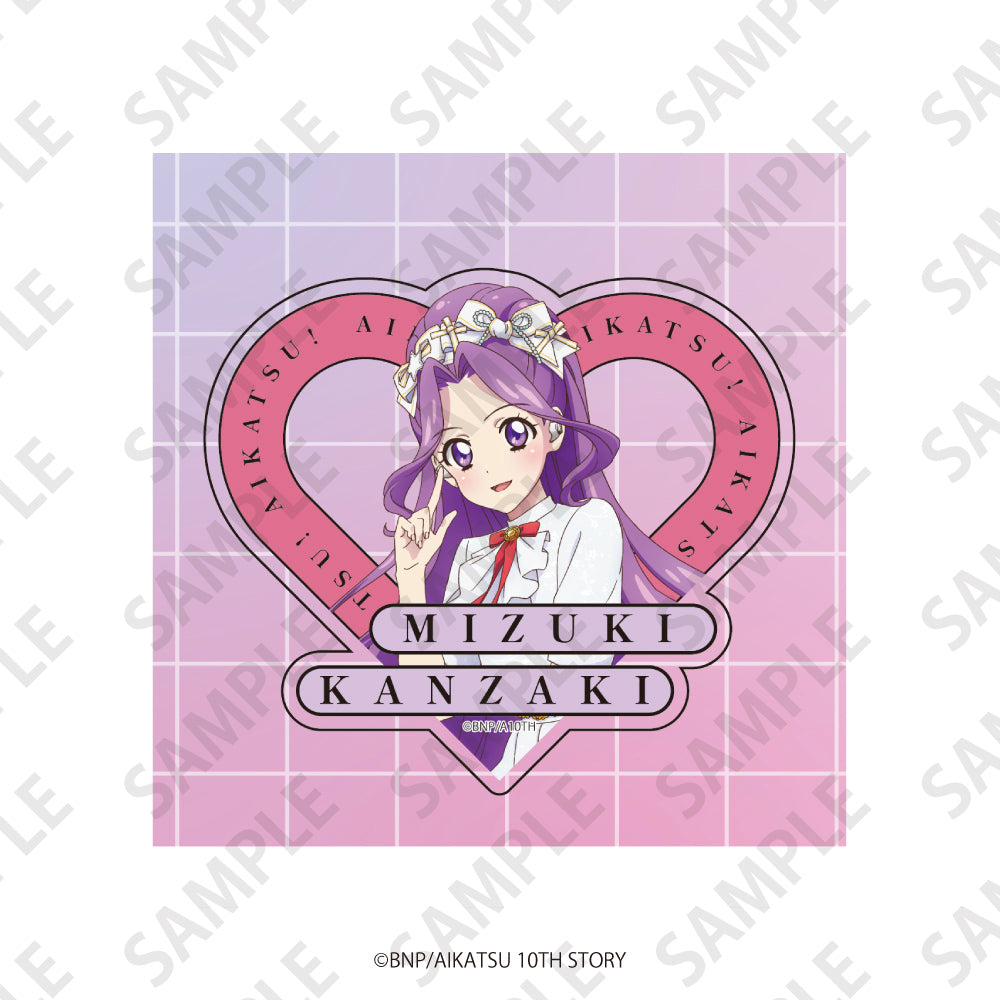 ステッカー アイカツ！