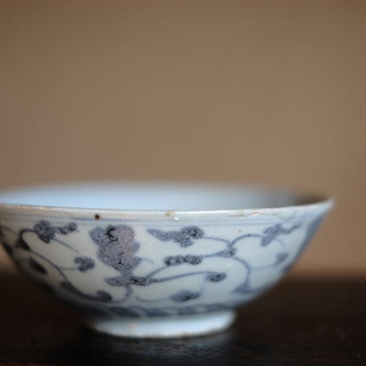 青花 古染付 新渡染付 – 逢季荘