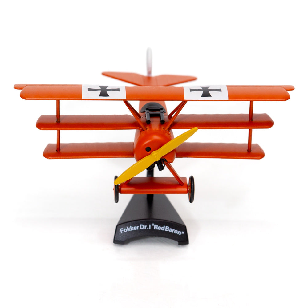 ハセガワ 1/8 ミュージアムモデルシリーズ Fokker Dr.Iレッドバロン