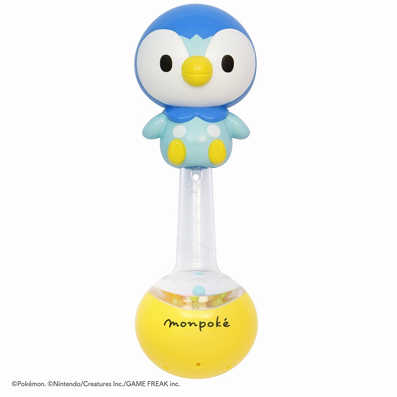 希少 未使用 ポケットモンスター POPパズル ポッチャマ 100-P03 希少