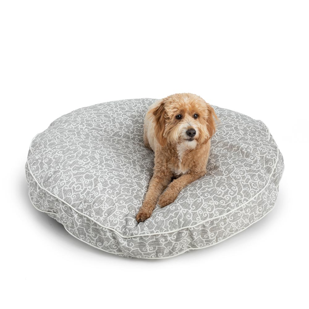 Snoozer Round Indoor/Outdoor Bed | AKC Shop