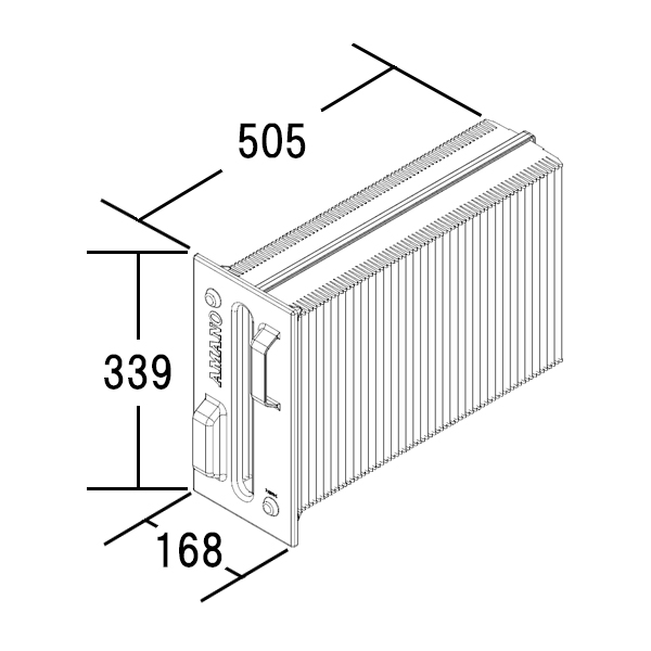 6本セット】アマノ集塵機 標準フィルター PiF用 【公式通販】