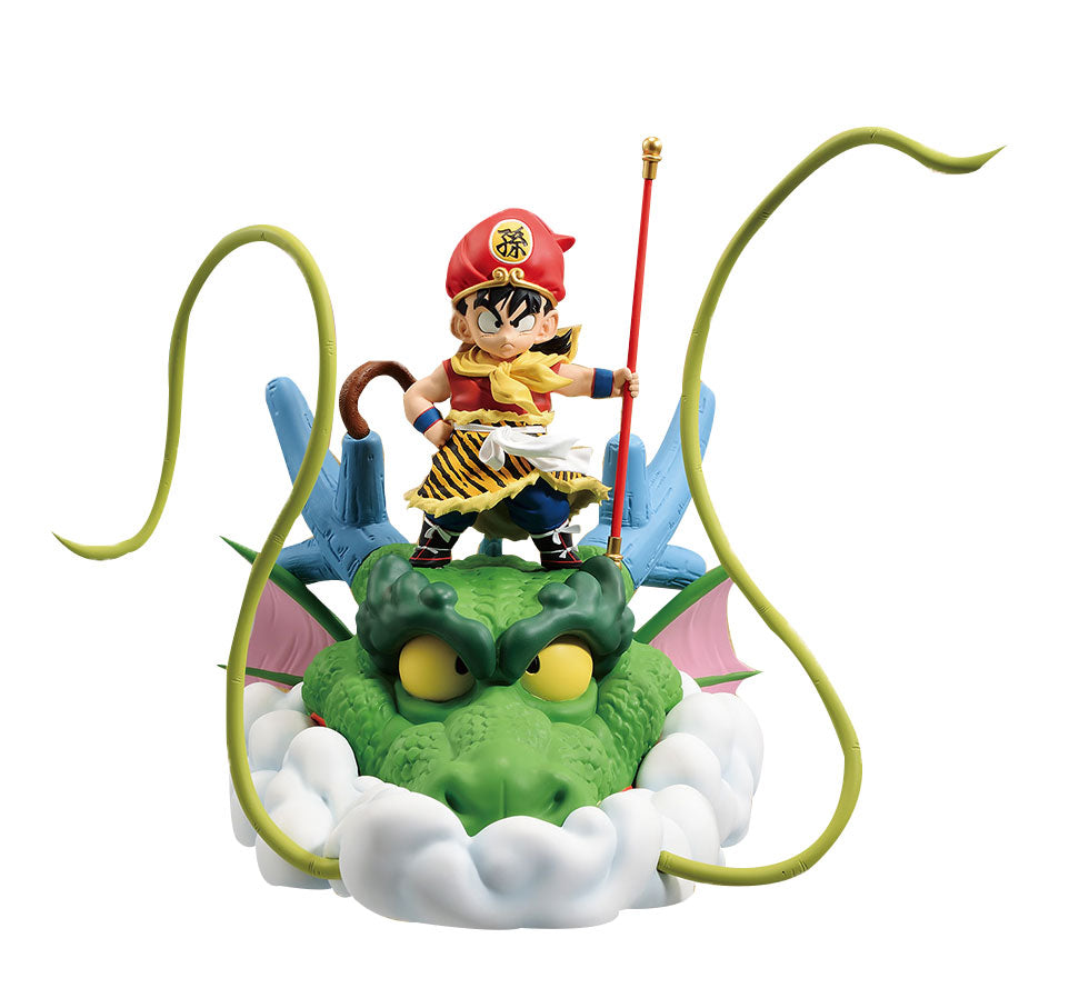 ドラゴンボール ラストワン賞 特別フィギュア