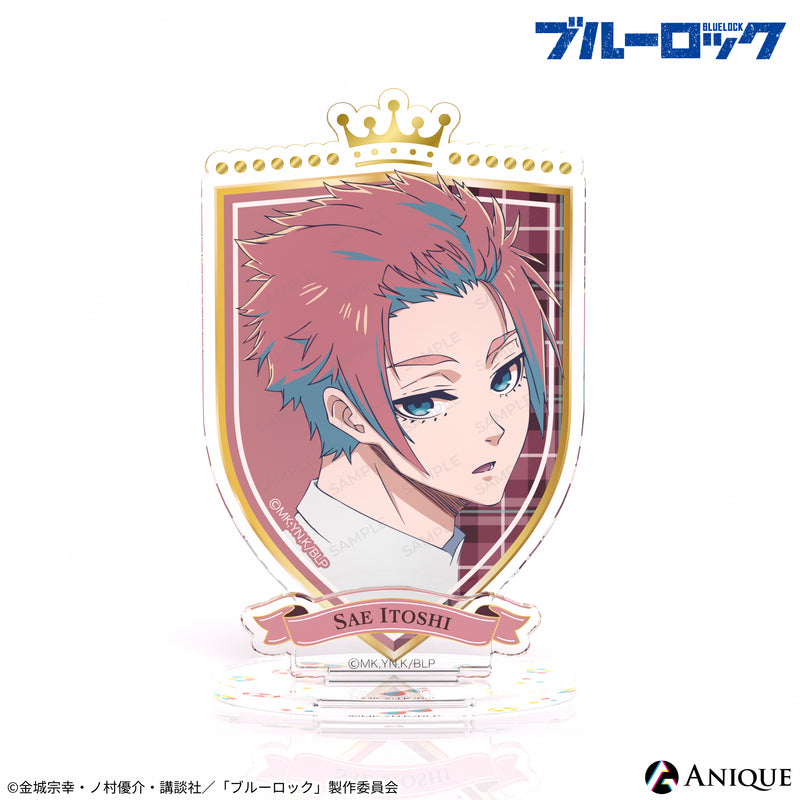 冴 糸師冴 スタンド バースデー プリンセスカフェ ブルロ ブルーロック