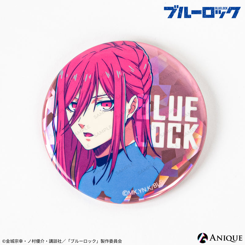 ブルーロック 千切豹馬 ホログラム缶バッジ 10個 Amazon | 10 ブルー