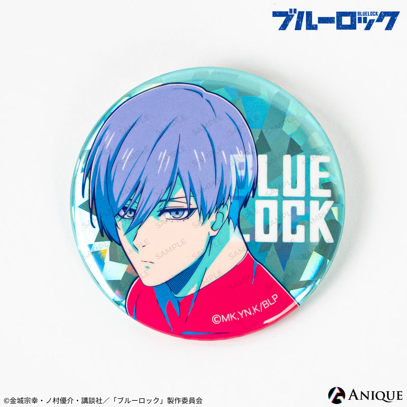 BLUELOCK トレーディングホログラム缶バッジ Vol.3 2box 未開封 漫画