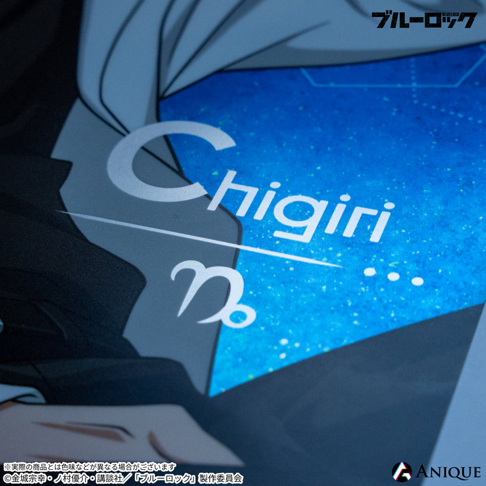 ブルーロック 千切豹馬 クリアファイル 仮面舞踏会 海賊 おやすみ