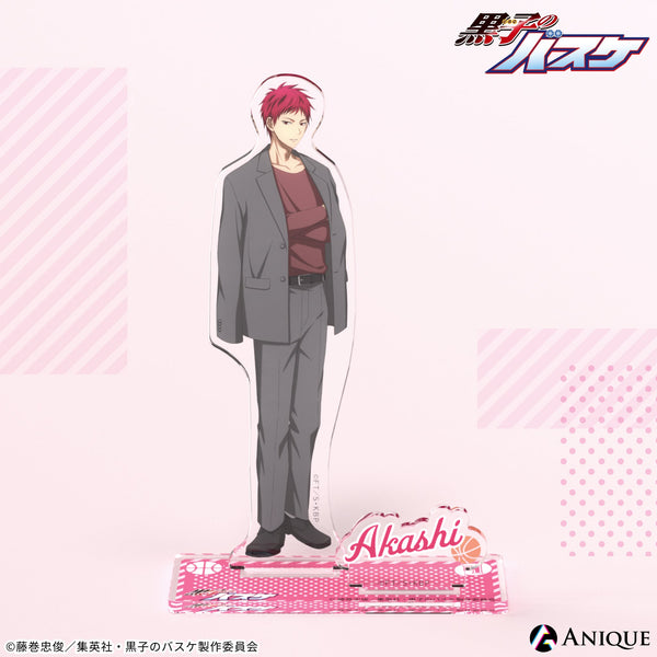 黒子のバスケ 赤司征十郎 キャラポップストア 帝光 S賞アクリルボード