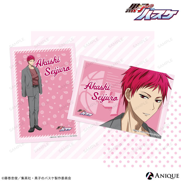 黒子のバスケ 赤司 まとめ売り ぬいぐるみ おまんじゅう クリア