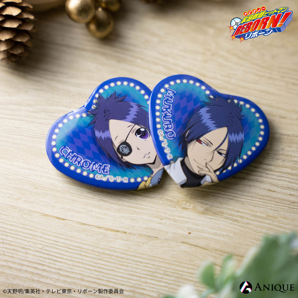 ウィンブレ 東風商店街 ハロウィン ノーマル 缶バッジ 梅宮一 50個