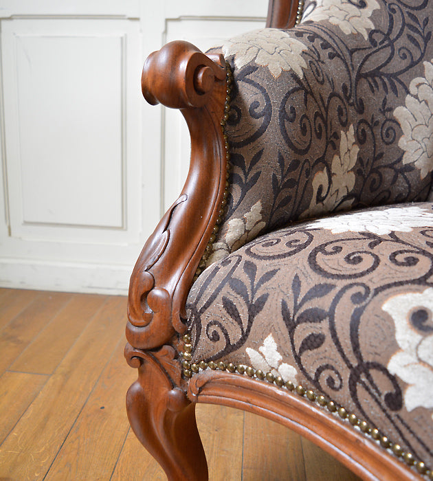 ジュリエット☆管241☆イギリス☆アンティーク☆大塚家具☆クラシック