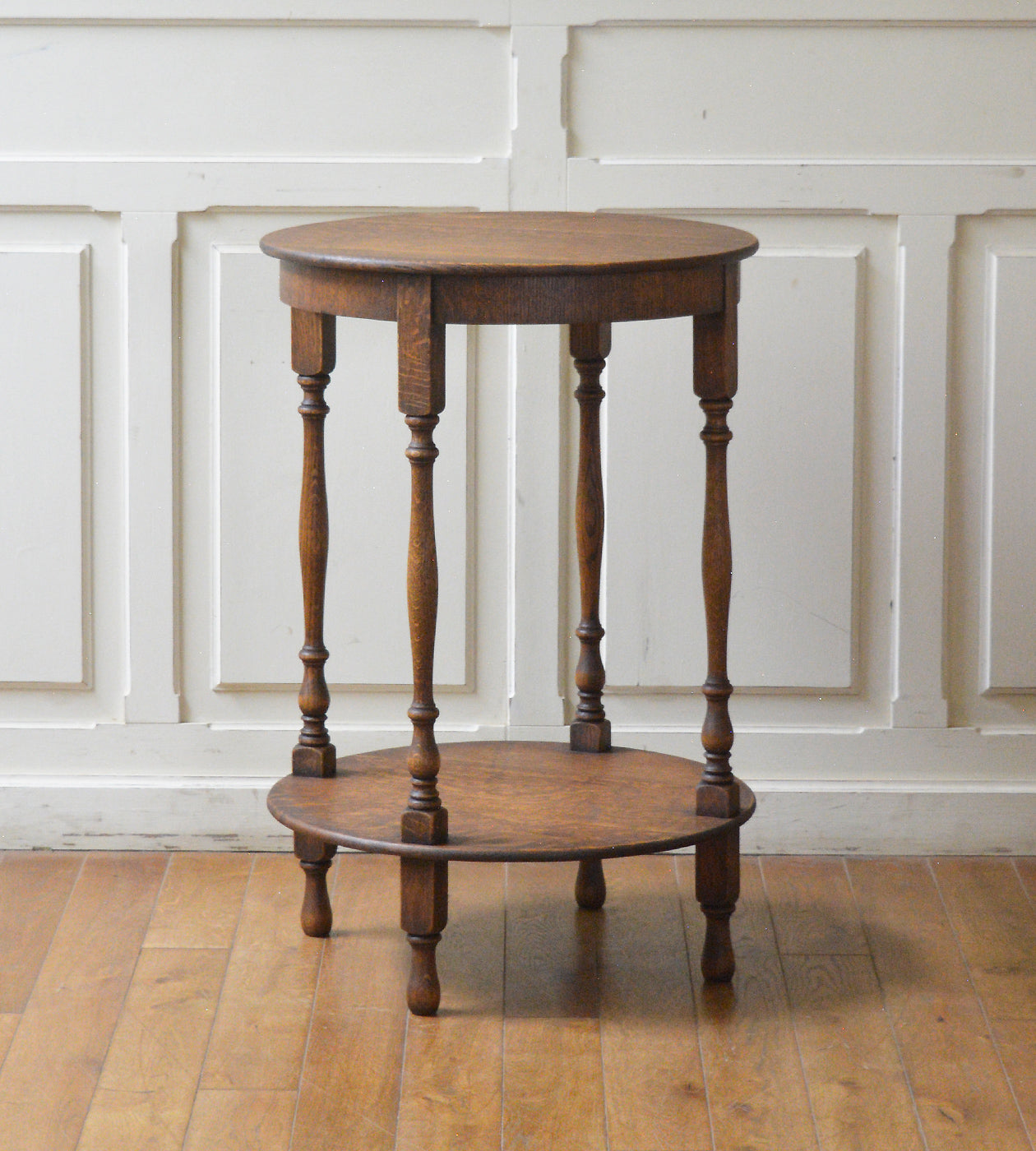 イギリス アンティーク 家具 サイドテーブル オケージョナル 英国