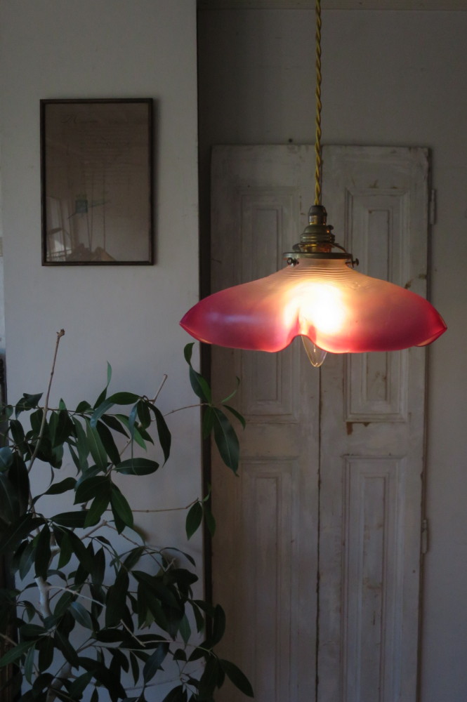 逸品アンドレ·ドラットヴィトリフィカシオン彩色ブロンズライト