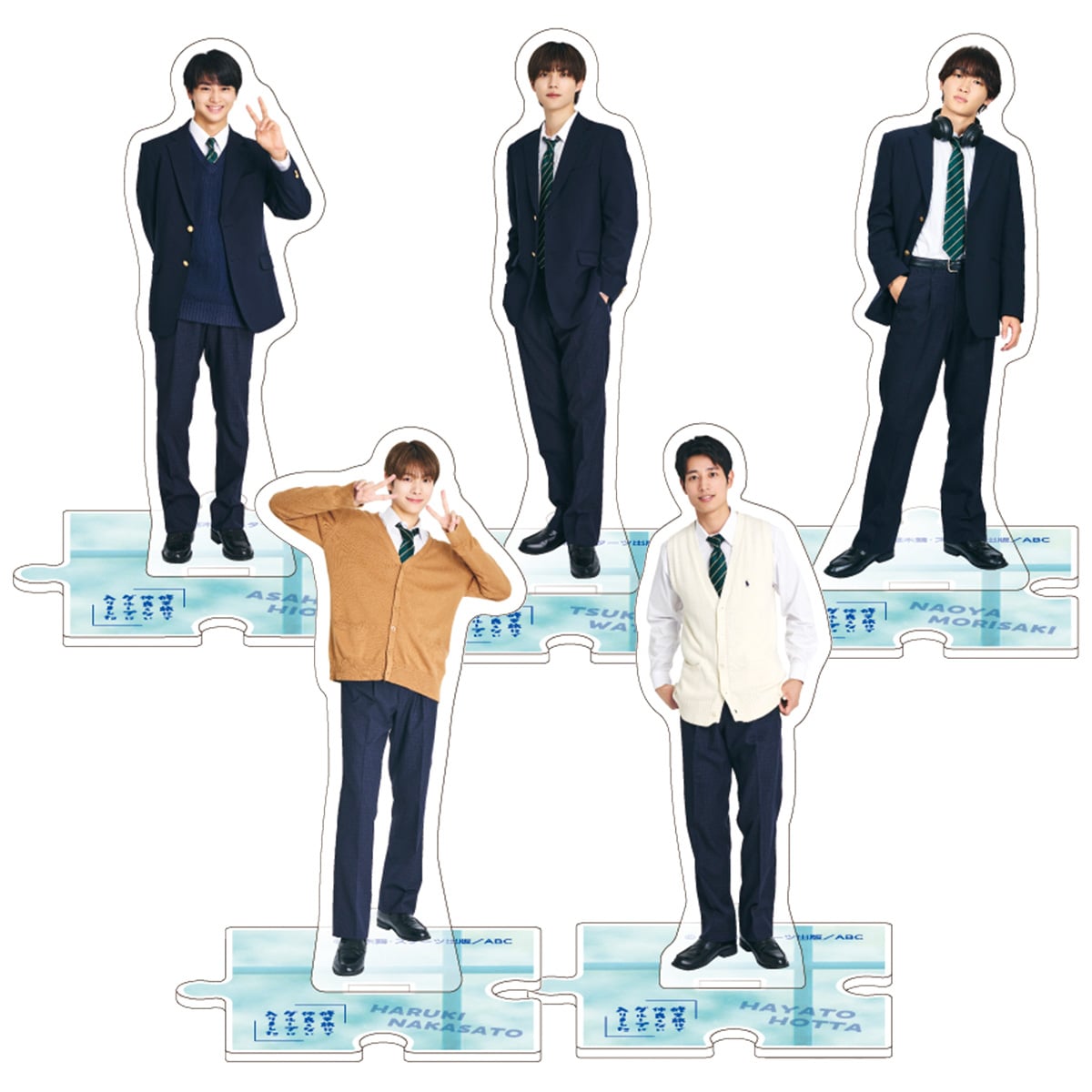 修学旅行で仲良くないグループに入りました | ABCミッケ｜【公式