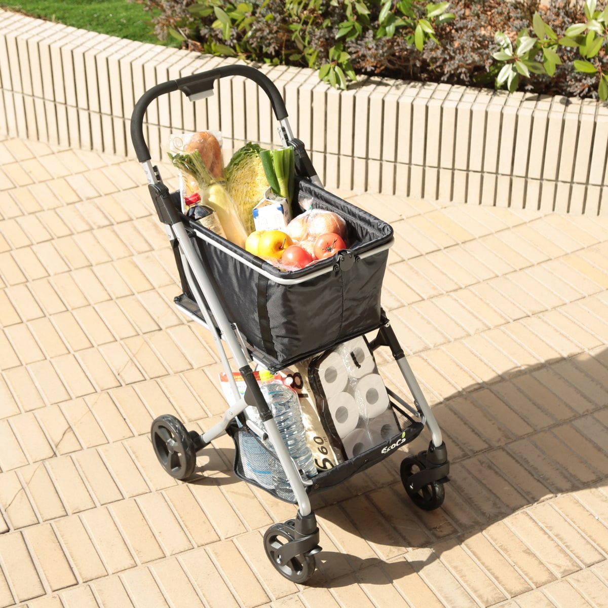 らくらくマイカート エコカ 保冷マイバッグセット | ABCミッケ