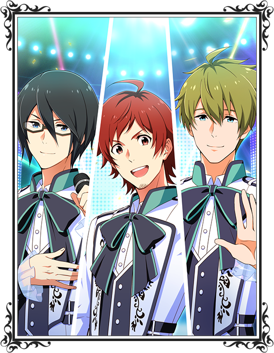 THE IDOLM@STER SideM CONNECT WITH OTHERS！アイマス20周年記念グッズ