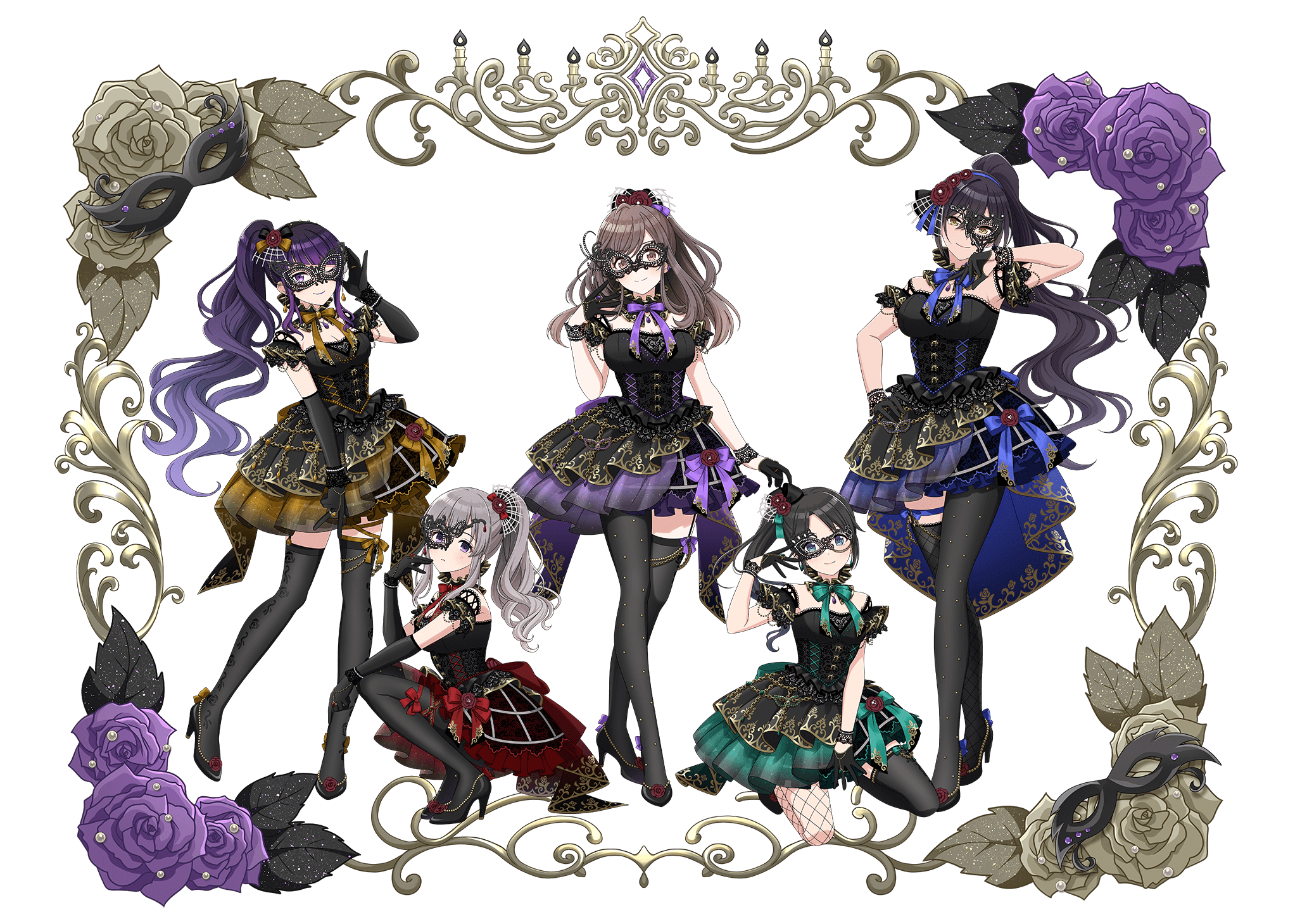 THE IDOLM@STER SHINY COLORS 6.5th Anniversary LIVE “Chapter 283