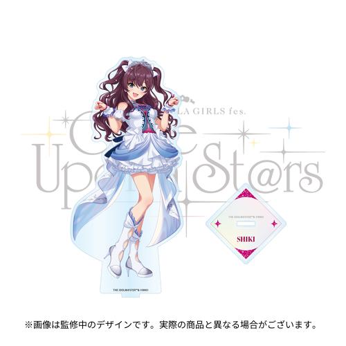 アイドルマスター 47都道府県イラスト企画 公式アクリルスタンド