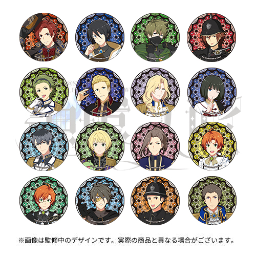 缶バッジ - アソビストア