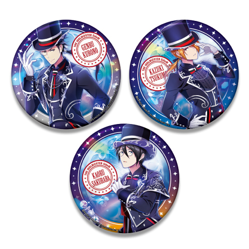 天峰秀 C.FIRST 6thlive 開催記念缶バッジ 53個セット 天峰秀