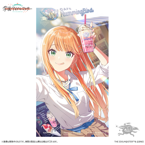 ヴァイスシュヴァルツ 学園アイドルマスター 紫雲清夏 SP カクシタ