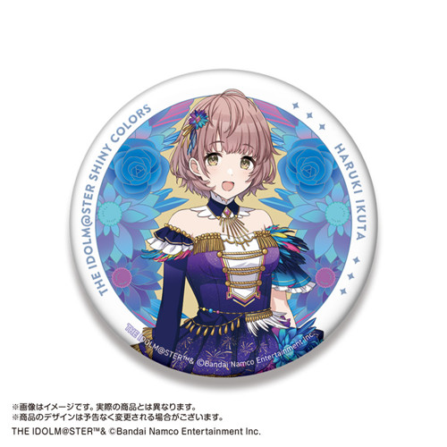 菊地真 缶バッジ 上海限定 Xs