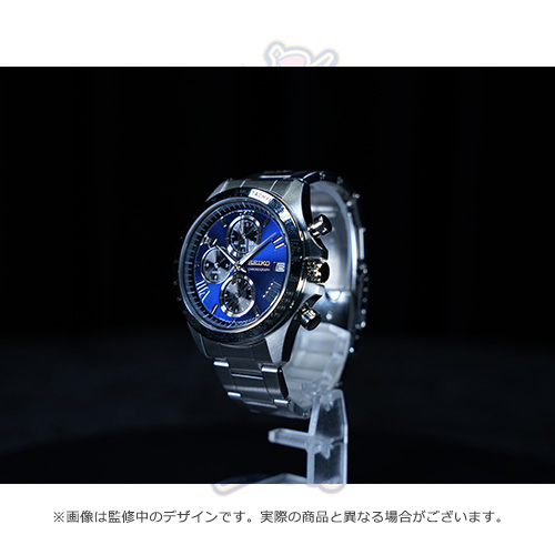 アイドルマスター シンデレラガールズ×SEIKO 「シンデレラガールズ10