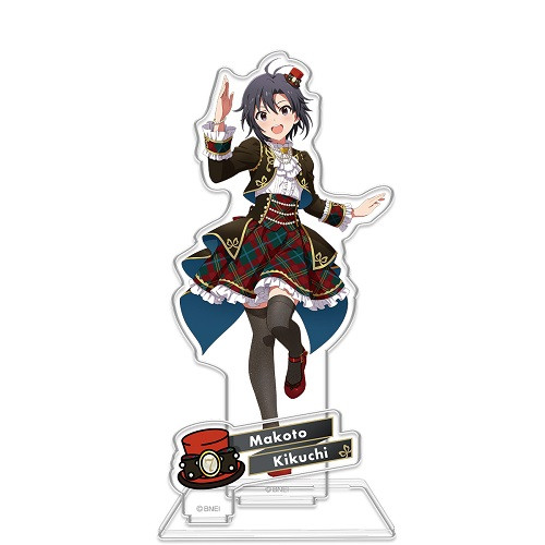 アイドルマスター ミリオンライブ！ アクリルスタンド ブライテスト