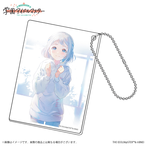 学園アイドルマスター スチルイラストセット【葛城リーリヤ】