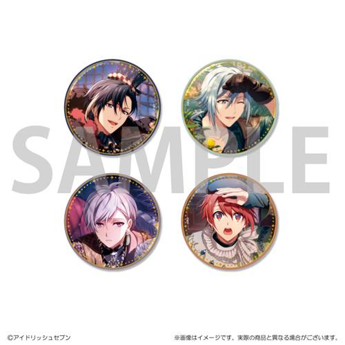 アイナナ 缶バッジ 七瀬陸 52点 アイナナ 缶バッジ 七瀬陸 九条