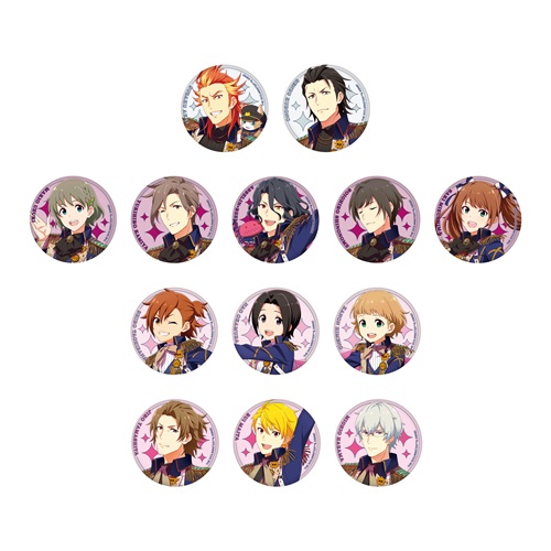百々人 缶バッジ10点セット その他の情報｜アイドルマスター SideM