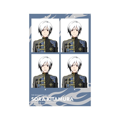 THE IDOLM@STER SideM F＠NTASTIC BATTLE FES ～Who goes first～ 証明