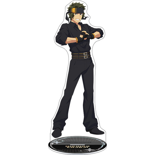 SideM×FiFs展 アートパネル-white- 円城寺道流 SideM×FiFs展 アート