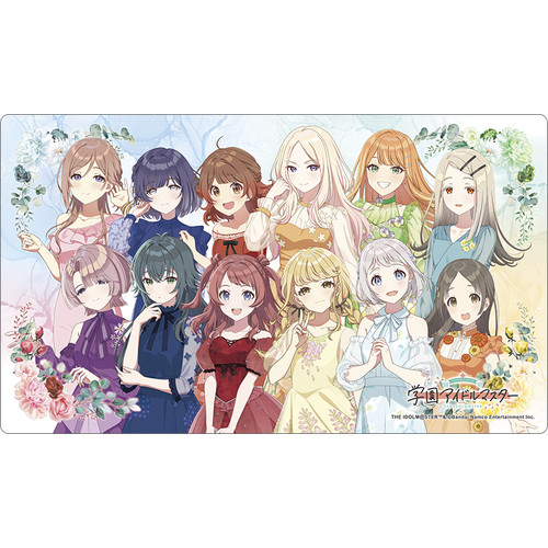 学マス The 1st Period 公式ラバーマット 学マス The 1st Period 公式