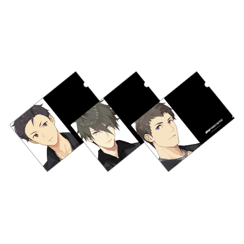 A4クリアファイルセット 315Pro FRAME