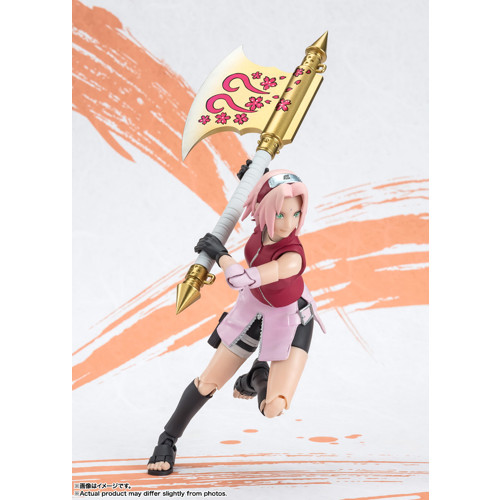 S.H.Figuarts 春野サクラ -NARUTOP99 Edition-