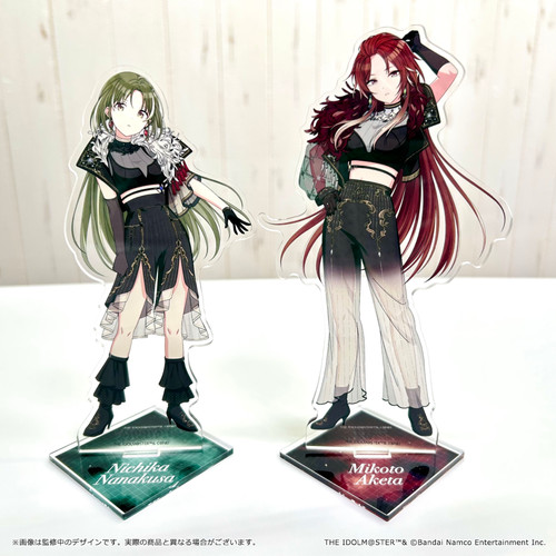 THE IDOLM@STER SHINY COLORS 7th LIVE TOUR 螺旋 -Halo around- 開催