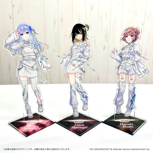 THE IDOLM@STER SHINY COLORS 7th LIVE TOUR 螺旋 -Halo around- 開催