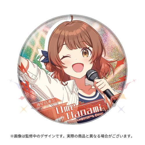 花海佑芽 30枚 学マス 1st 缶バッジ 学園アイドルマスター 学園